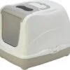 Moderna Kattentoilet Jumbo Kattenbak 57x44x41 Cm Grijs -Dierenwinkel moderna kattentoilet jumbo 57x44x41 cm 23729