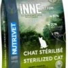 Nutrivet 15% Korting! 6 Kg Inne Cat Kitten Kattenvoer Sterilised -Dierenwinkel nutrivet inne cat sterilised kattenvoer 1 5 kg 12660