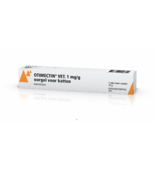 Otimectin Oorgel - 10 Gram -Dierenwinkel otimectin oorgel 10 gram