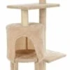 Huismerk Premium Katten Krab Toren Beige 45 X 30 X 110 CM -Dierenwinkel pets collection kattenmeubel 45x30x110 cm beige 1105454