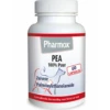 Pharmox PEA 100% Puur - 60 Capsules -Dierenwinkel pharmox pea 100 puur 60 capsules