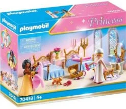 Playmobil ® Constructie Speelset Slaapzaal(70453 ), Princess Made In Germany(73 Stuks ) -Dierenwinkel playmobil constructie speelset slaapzaal70453 princess made in germany73 stuks 648519