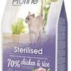 Profine Adult Sterilised Kattenvoer Kip 2 Kg -Dierenwinkel profine adult sterilised kattenvoer kip 2 kg 26611