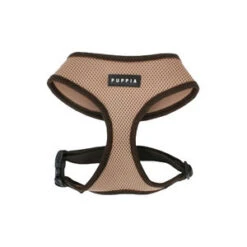 Puppia Soft Harness - XS - Beige -Dierenwinkel puppia soft harness xs beige 51471 0300 none