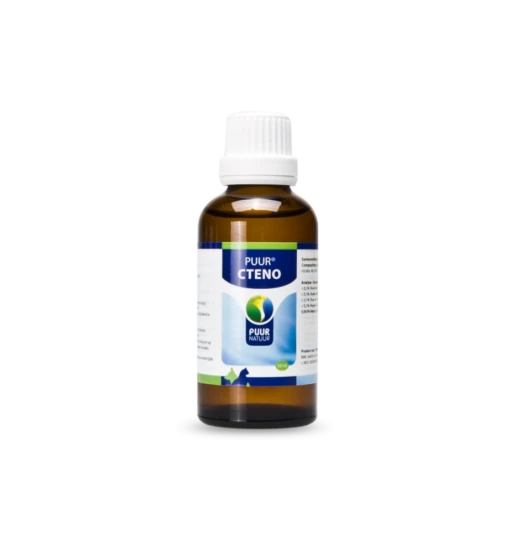 PUUR Cteno - 50 Ml -Dierenwinkel puur cteno 50 ml