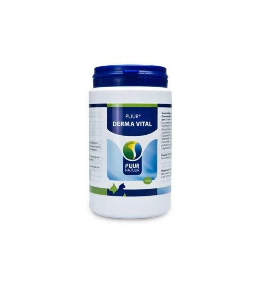 PUUR Derma Vital - 150 Gram -Dierenwinkel puur derma vital 150 gram