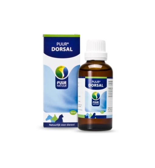 PUUR Dorsal - 50 Ml -Dierenwinkel puur dorsal 50 ml