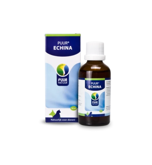 PUUR Echina - 50 Ml -Dierenwinkel puur echina 100 ml 1