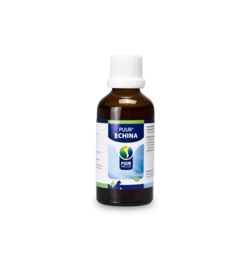 PUUR Echina - 50 Ml -Dierenwinkel puur echina 100 ml