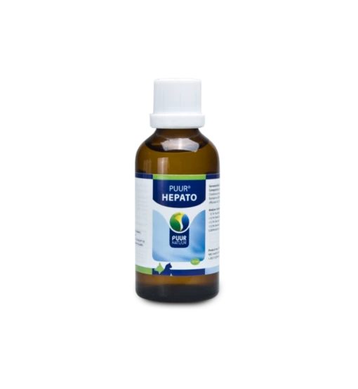 PUUR Hepato - 50 Ml -Dierenwinkel puur hepato 50 ml