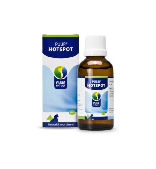 PUUR Hotspot - 50 Ml -Dierenwinkel puur hotspot 50 ml 1