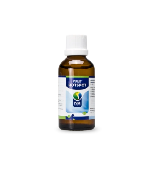 PUUR Hotspot - 50 Ml -Dierenwinkel puur hotspot 50 ml