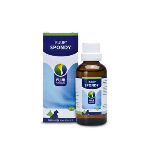 PUUR Spondy - 50 Ml -Dierenwinkel puur spondy 50 ml 1