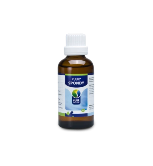 PUUR Spondy - 50 Ml -Dierenwinkel puur spondy 50 ml