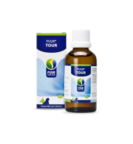 PUUR Tour - 50 Ml -Dierenwinkel puur tour 50 ml 1