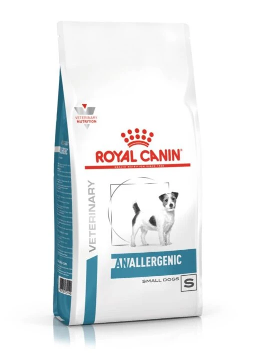 Royal Canin Anallergenic Small Dog 1,5kg -Dierenwinkel rcv 2037739 1