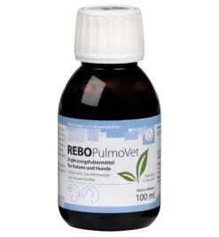 REBOPulmoVet - 100 Ml -Dierenwinkel rebopulmovet 100 ml 2