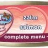 Renske Mousse Natvoer Kattenvoer Zalm 24 X 70g -Dierenwinkel renske mousse natvoer kattenvoer zalm 24 x 70g 26755