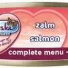 Renske Paté Natvoer Zalm 24 X 70 G -Dierenwinkel renske pate natvoer zalm 24 x 70 g 27307