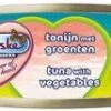 Renske Vezel Natvoer Kattenvoer Tonijn En Groenten 24 X 70g -Dierenwinkel renske vezel natvoer kattenvoer tonijn en groenten 24 x 70g 26756