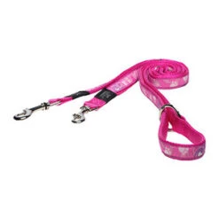 Rogz Multi Purpose Hondenlijn - Roze -Dierenwinkel rogz multi purpose hondenlijn roze 54318 0300 none