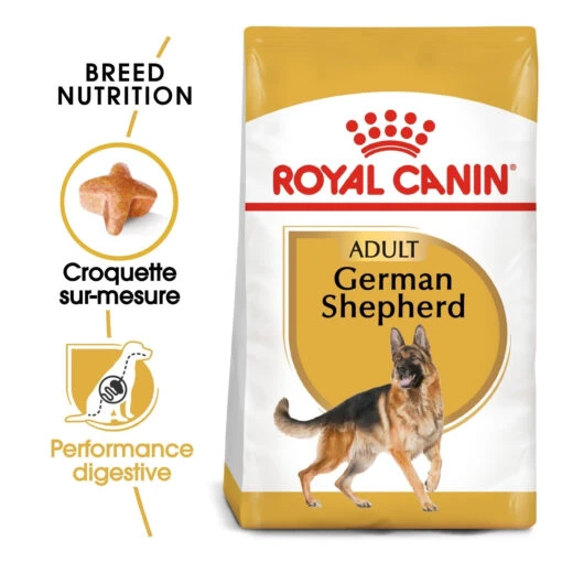 Royal Canin German Shepherd/Duitse Herder Adult - Hondenvoer - 11kg -Dierenwinkel royal canin berger allemand adult german shepherd berger allemand adulte german shepherd 1