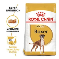 Royal Canin Boxer Adult - Hondenvoer - 12kg -Dierenwinkel royal canin boxer adult boxer adulte 1