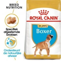 Royal Canin Junior Boxer Hondenvoer 3 Kg -Dierenwinkel royal canin boxer puppy hondenvoer