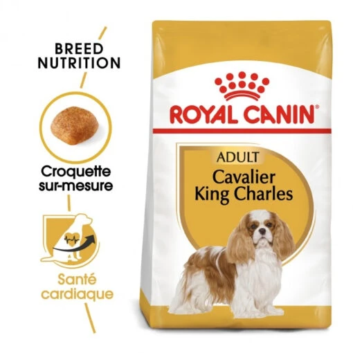 Royal Canin Cavalier King Charles Adult - Hondenvoer - 7,5 Kg -Dierenwinkel royal canin cavalier king charles adult cavalier king charles 1