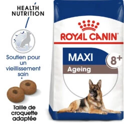 Royal Canin Maxi Ageing 8+ - Hondenvoer - 15kg -Dierenwinkel royal canin maxi ageing croquettes pour chien maxi ageing 1