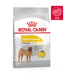 Royal Canin Medium Dermacomfort Hondenvoer 3 Kg -Dierenwinkel royal canin medium dermacomfort hondenvoer