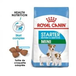 Royal Canin Mini Starter Mother & Babydog 8kg -Dierenwinkel royal canin mini starter mini starter 1