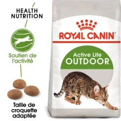 Royal Canin Outdoor Kat 10kg -Dierenwinkel royal canin outdoor outdoor 1