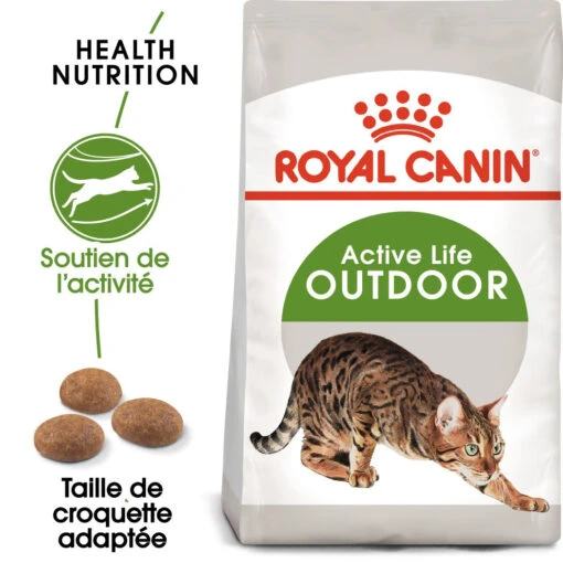 Royal Canin Outdoor Kat 10kg -Dierenwinkel royal canin outdoor outdoor 1