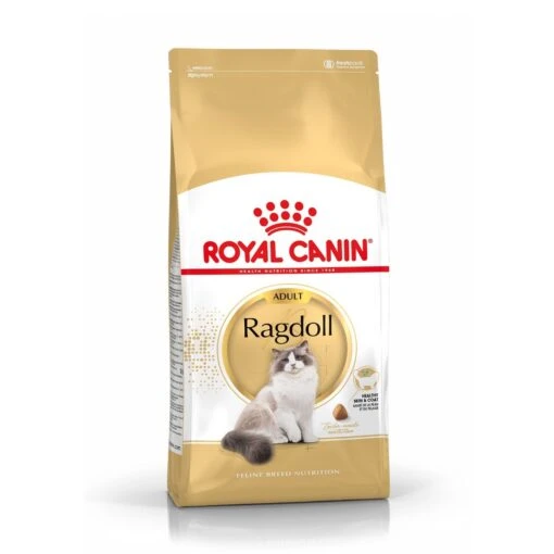 Royal Canin Ragdoll Adult Kat 10kg -Dierenwinkel royal canin ragdoll adult ragdoll