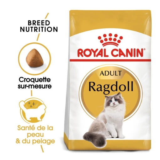 Royal Canin Ragdoll Adult Kat 10kg -Dierenwinkel royal canin ragdoll adult ragdoll 1 1