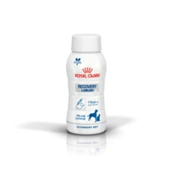 Voorkant -Dierenwinkel royal canin recovery liquid 3 x 200 ml 1