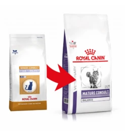 Royal Canin Mature Consult Balance -Dierenwinkel royal canin senior consult stage 1 2