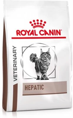 Royal Canin Veterinary Diet Hepatic Diet Kattenvoer 4 Kg -Dierenwinkel royal canin veterinary diet 2kg feline hepatic kattenvoer 113037