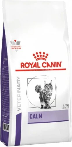 Royal Canin Veterinary Diet 2x4kg Feline Calm Kattenvoer -Dierenwinkel royal canin veterinary diet 4kg feline calm kattenvoer 107295