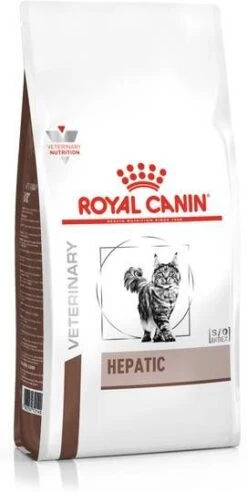 Royal Canin Veterinary Diet Hepatic Diet Kattenvoer 4 Kg -Dierenwinkel royal canin veterinary diet hepatic diet kattenvoer 2 kg 44671