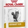 Royal Canin Veterinary Urinary S/O Combi Morsels In Gravy + Loaf Zakjes Kattenvoer 24 Loaf + 24 Morsels In Gravy -Dierenwinkel royal canin veterinary diet urinary so loaf wet kattenvoer 12x85 g 41667