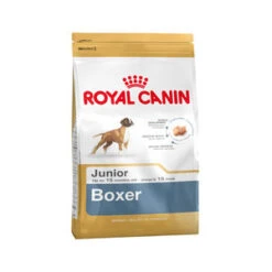 Royal Canin Junior Boxer Hondenvoer 3 Kg -Dierenwinkel royal canin boxer junior 3 kg 67508 0300 none