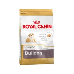 Royal Canin Junior Bulldog Hondenvoer 3 Kg -Dierenwinkel royal canin bulldog junior 3 kg 67577 0300 none