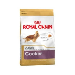 Royal Canin Adult Cocker Spaniel Hondenvoer 12 Kg -Dierenwinkel royal canin cocker adult 12 kg 67856 0300 none