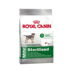 Royal Canin Mini Sterilised Hondenvoer 8 Kg -Dierenwinkel royal canin mini sterilised 8 kg 67808 0300 none