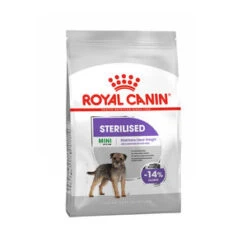 Royal Canin Mini Sterilised Hondenvoer 8 Kg -Dierenwinkel royal canin mini sterilised 8 kg 79223 0300 none