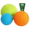 Rubber Bal Met Pootjes En Piep Large -Dierenwinkel rubber bal met pootjes en piep