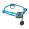 Ruffwear Knot-a-Collar - L - Blue Atoll -Dierenwinkel ruffwear knot a collar l blue atoll 59814 0300 none