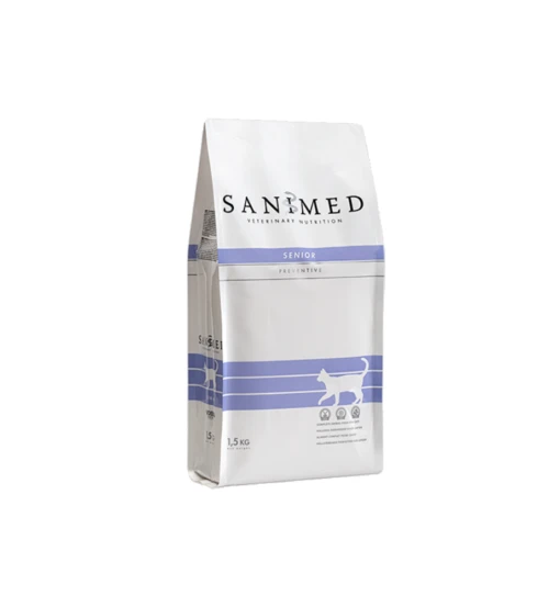 Sanimed Senior -Dierenwinkel sanimed senior